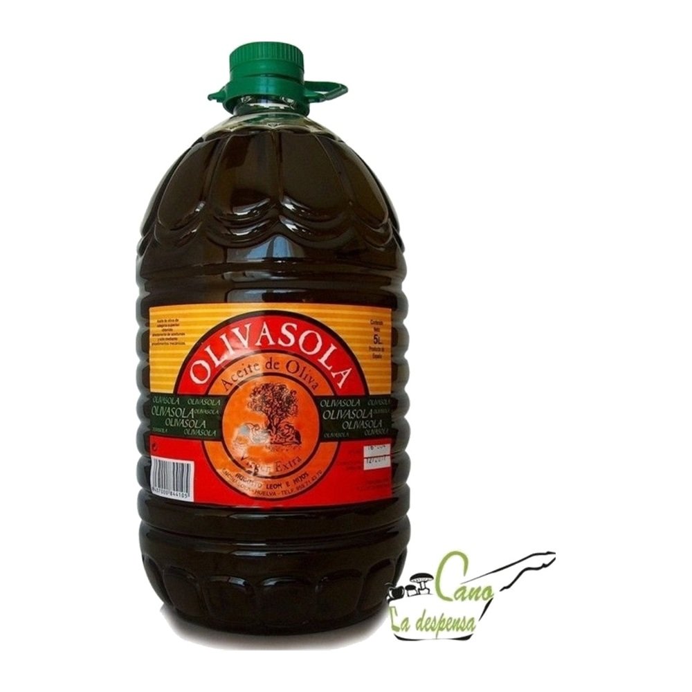 Aceite de Oliva Virgen Extra 5L Olivasola