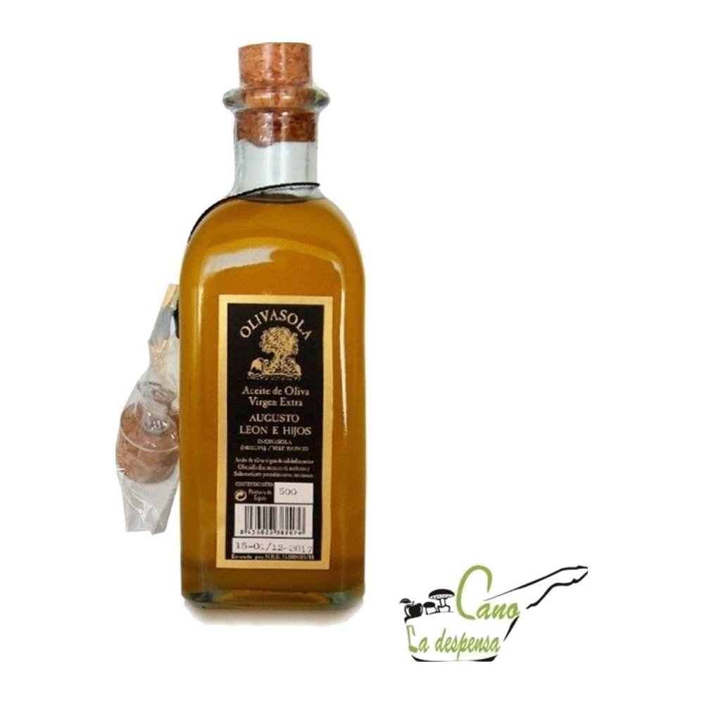 Aceite de Oliva Virgen Extra Olivasola 500 ml