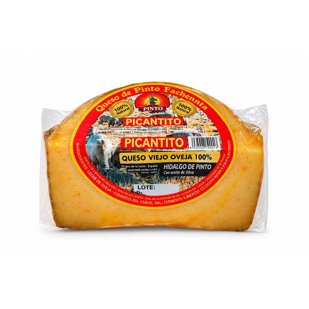 Queso de Oveja Viejo Gran Reserva