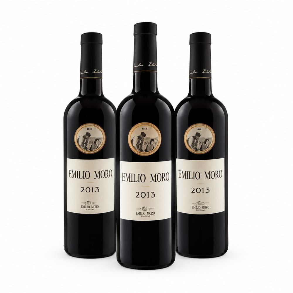 Vino Emilio Moro
