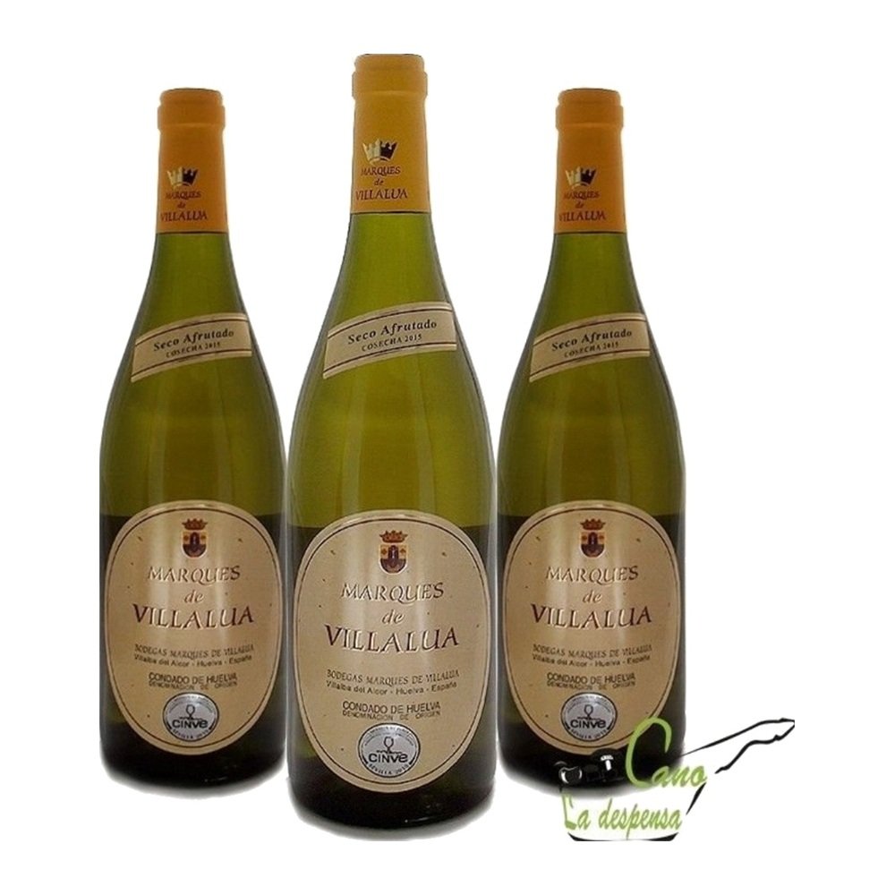 Vino Marqués Villalua