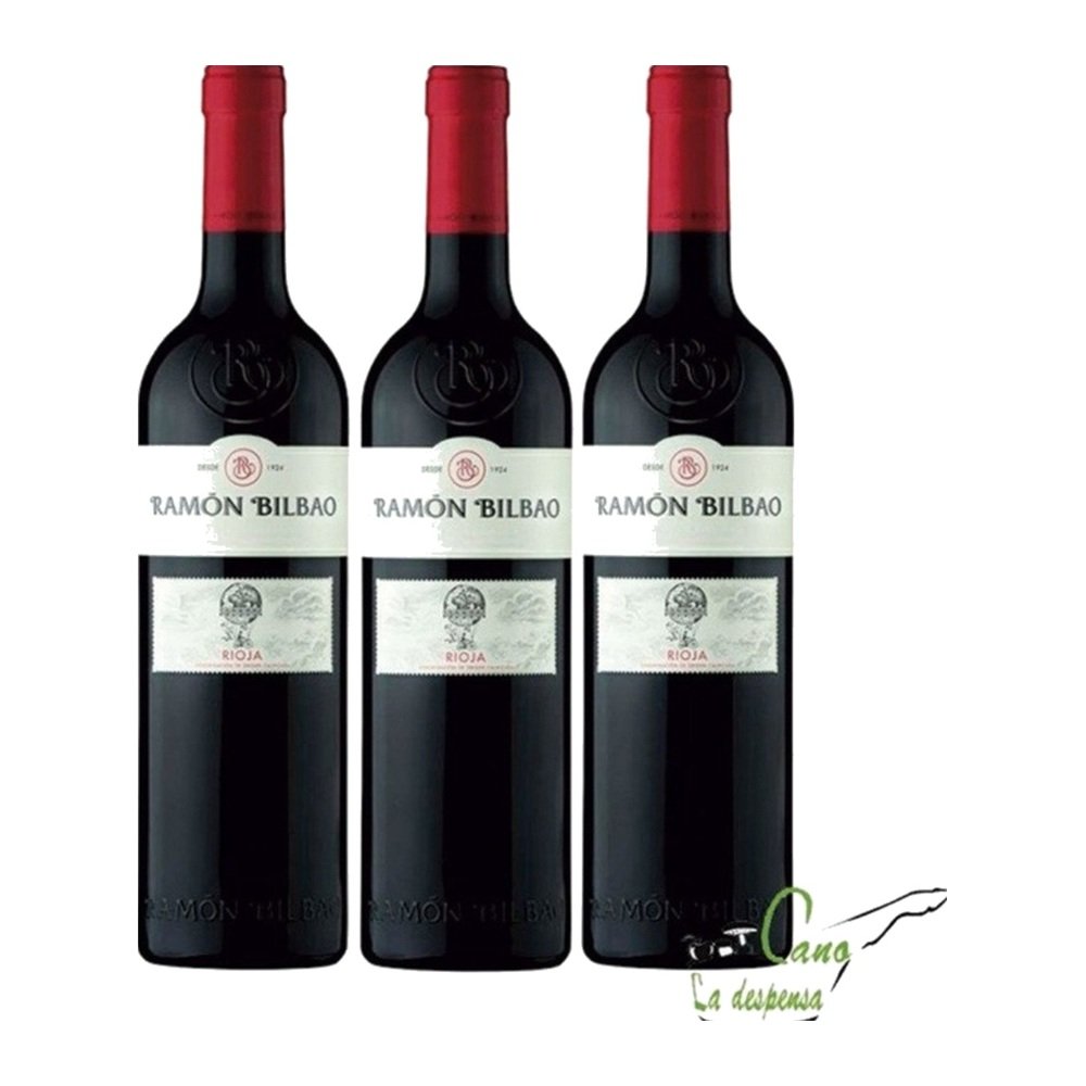 Vino Tinto Ramón Bilbao