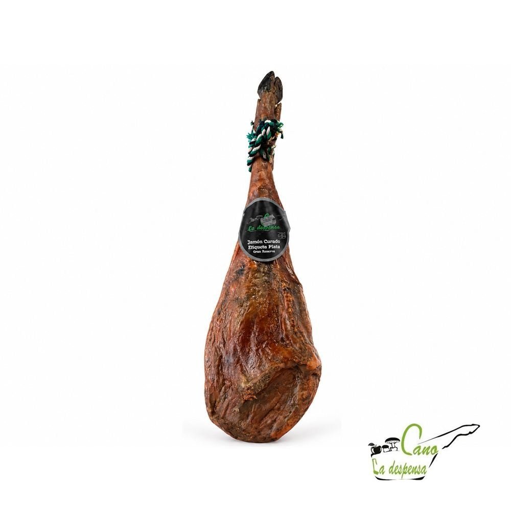 Jamón Gran Reserva Etiqueta Plata de La Despensa El Cano