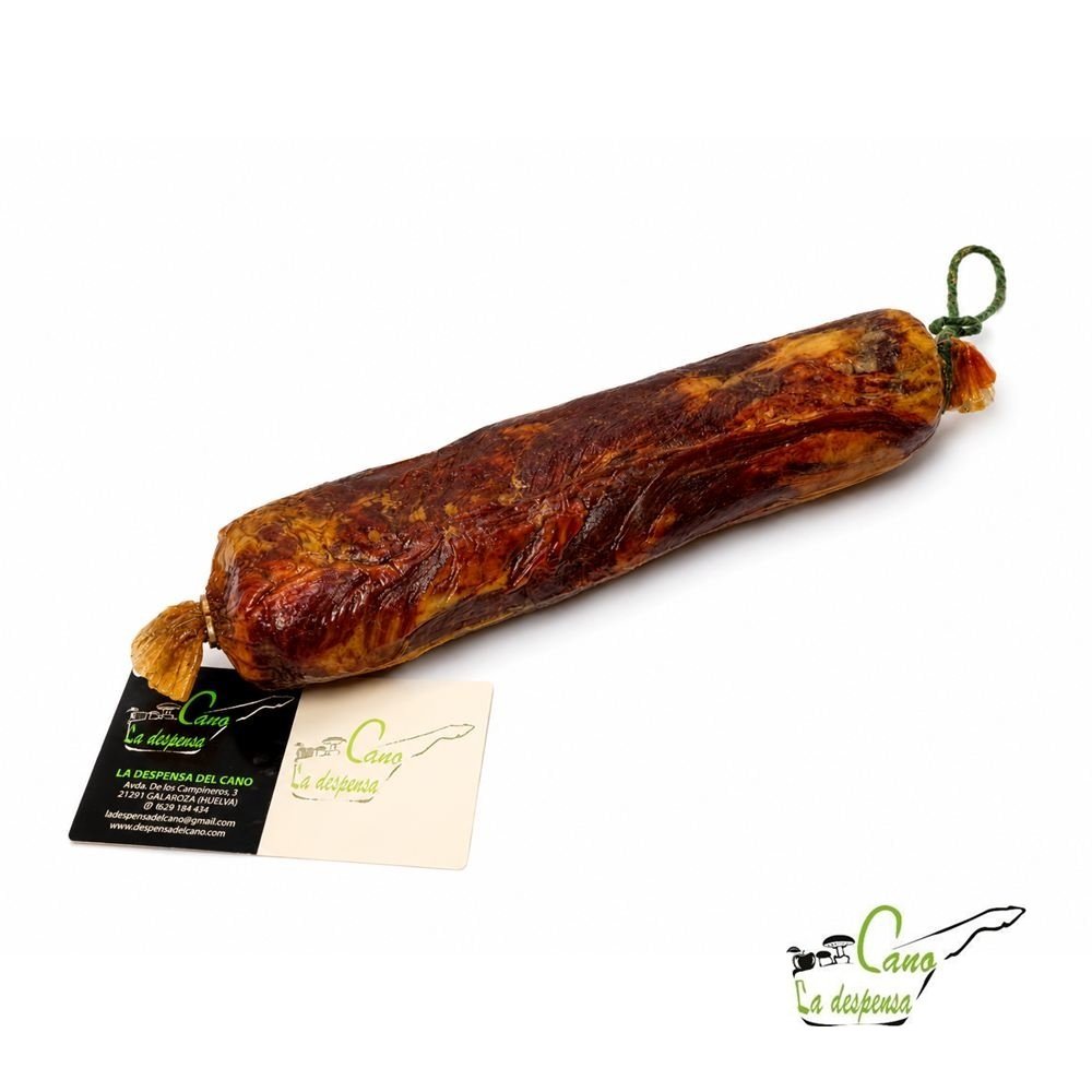 Lomito Etiqueta Oro Gran Reserva curado con tarjetas de La Despensa El Cano
